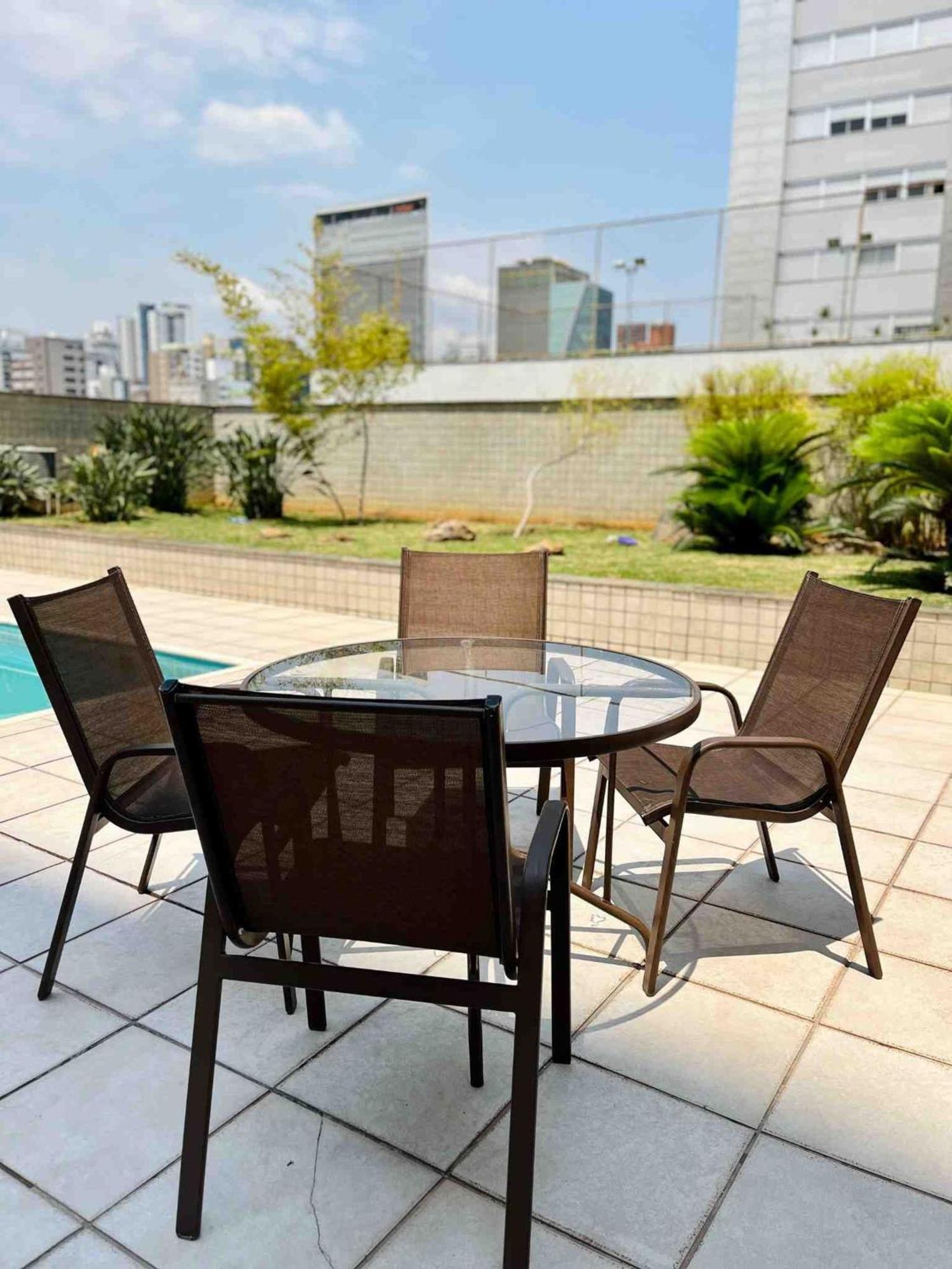 Ferienwohnung Lk Barro Preto 2 Belo Horizonte Exterior foto